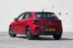 Seat Ibiza FR 2017 года (UK)